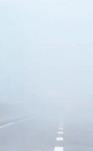 恋爱当去西岭雪山，超大迷雾，红瓦房，松鼠