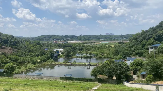 寧鄉香山國家森林公園