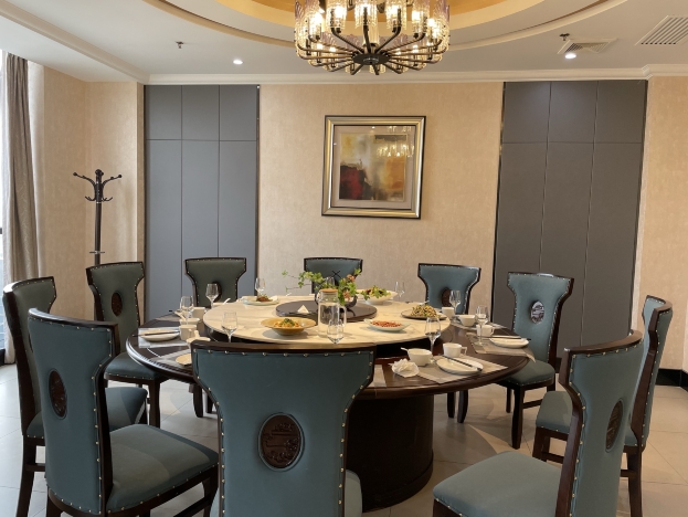 奥园壹號新京菜·果木烤鸭(长兴店)