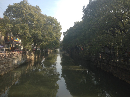 鸿声,从赏石园到梁鸿湿地