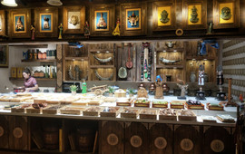 敖包相会游牧餐厅(万佳社保楼店)