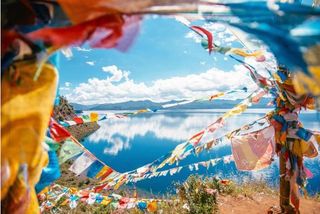 谁能不爱泸沽湖女儿国，与海鸥为伴，与摩梭族载歌载舞，