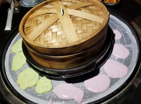 四喜·番茄牛尾汤涮烤一体