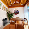 北京青山下私汤民宿·Pass cafe