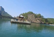 九龙湖景点图片
