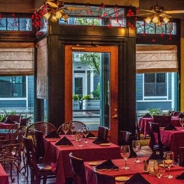 Bay Street Bistro餐厅图片