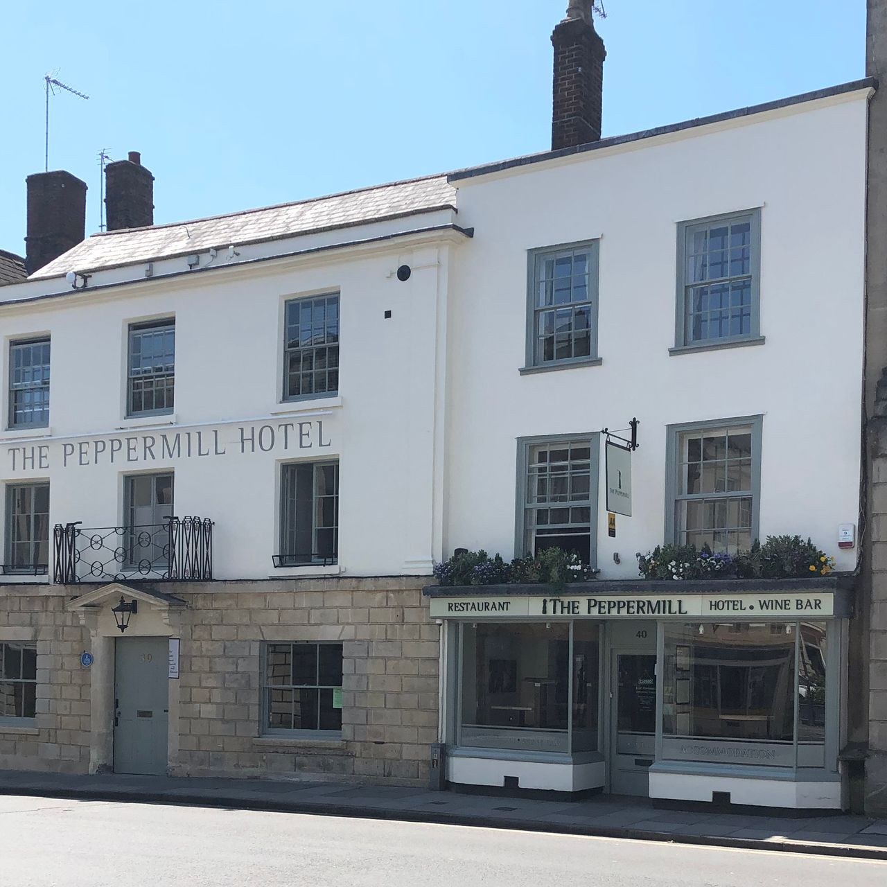 The Peppermill Restaurant