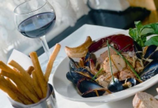 Caprice Bistro美食图片