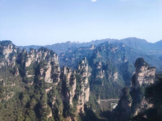 空中走廊