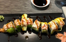 Inki Makisushi Rovigo餐厅图片