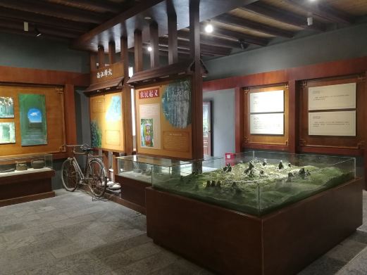 鹿寨中渡古镇文化博物馆