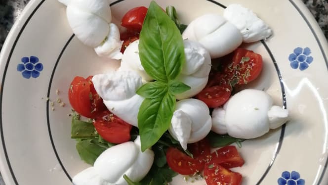 Un Pizzico di Puglia餐厅图片