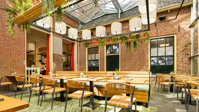 Restaurant Proeflokaal Sneek