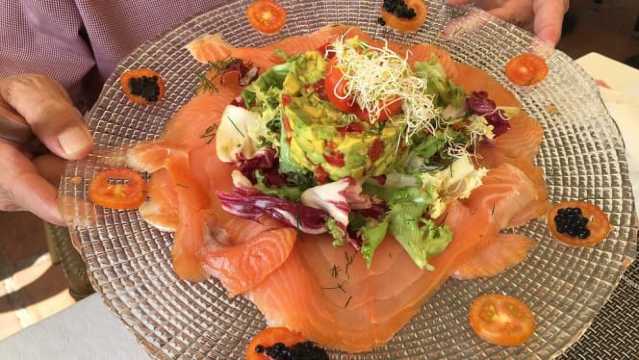 El Balcon de Cotobro餐厅图片