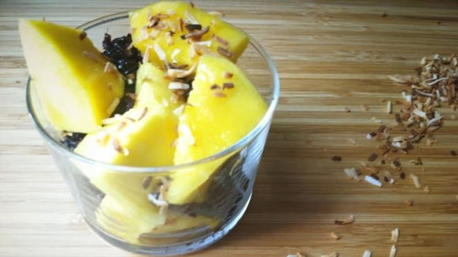 Charm Thai Restaurant餐厅图片