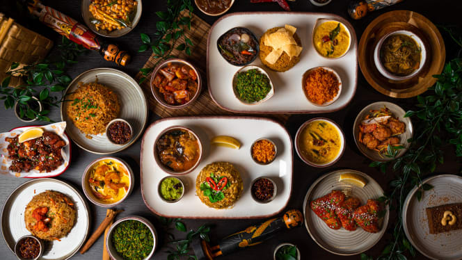 Colombo Street餐厅图片