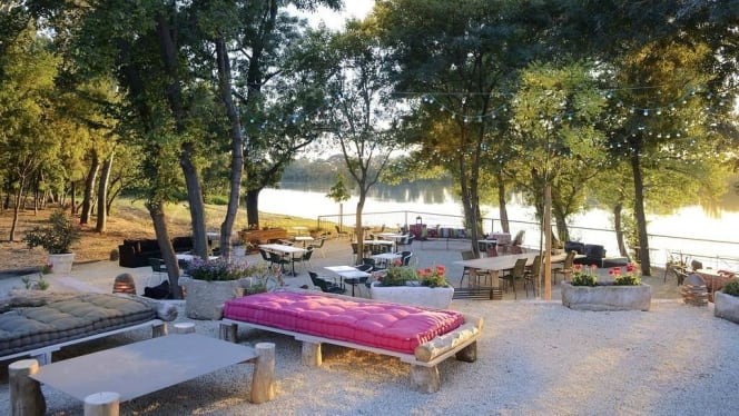 La Guinguette du Patio de Camargue餐厅图片