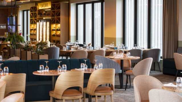 Restaurant Comptoir JOA du Lac du Der