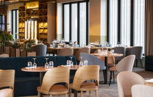 Restaurant Comptoir JOA du Lac du Der餐厅图片