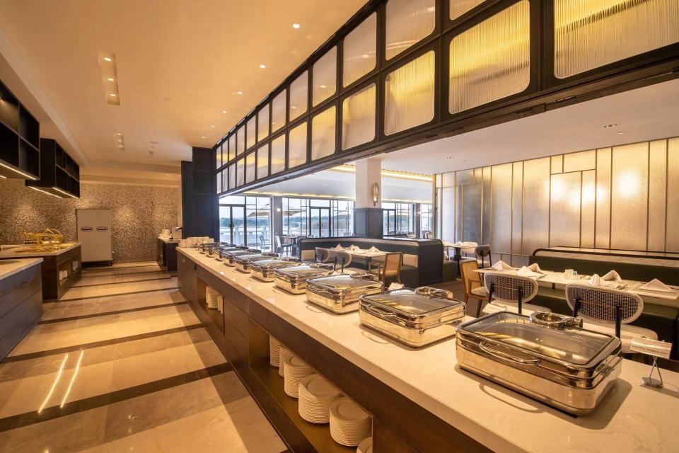 杭州湾度假酒店·全日制餐厅