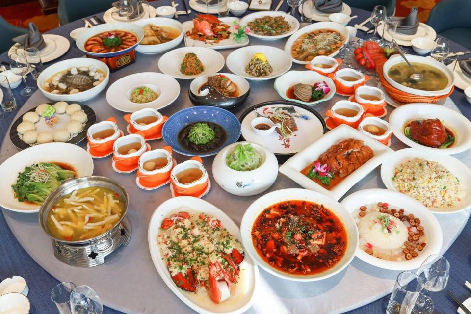 明都豪格国际酒店餐厅