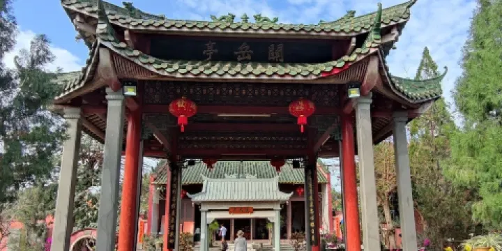 關帝廟（北門街）