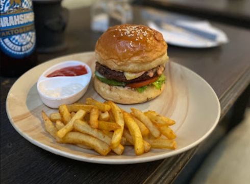 Kausi Dreamers Terrace Cafe餐厅图片