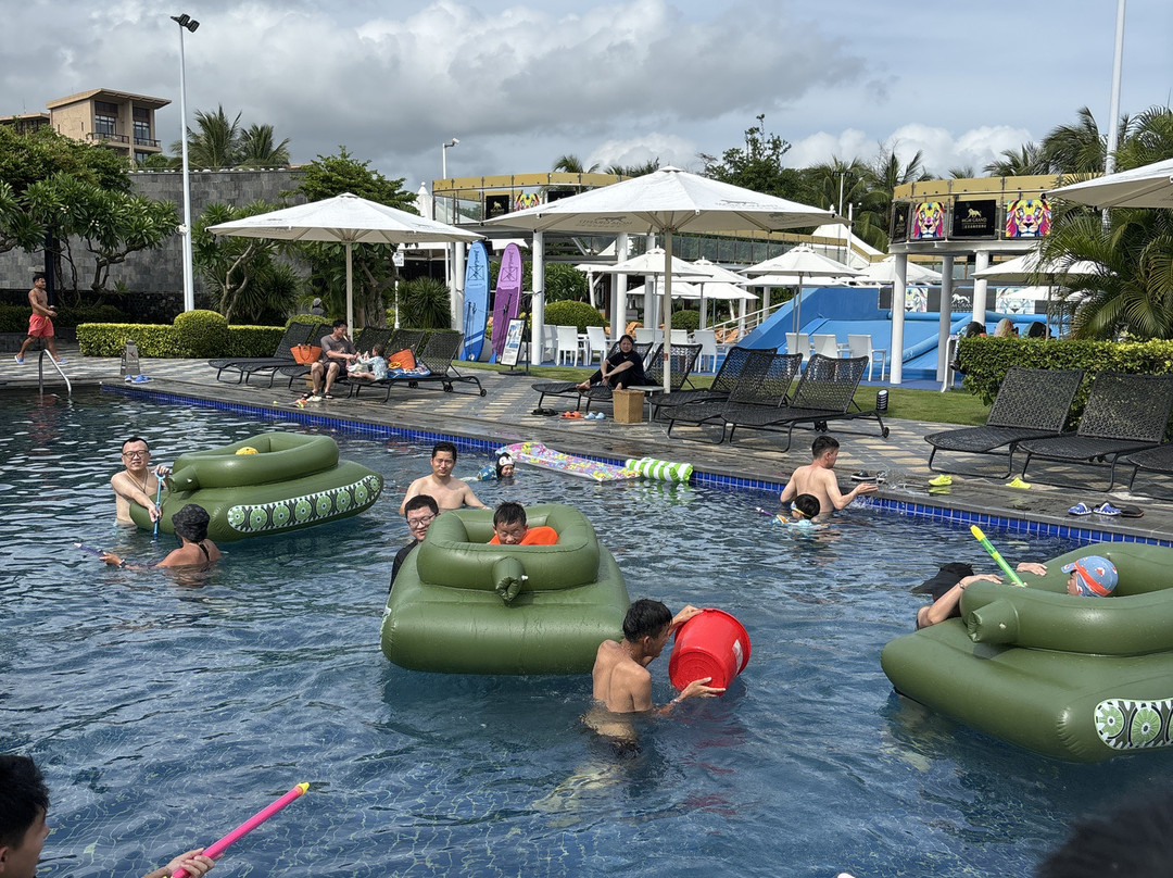 三亚美高梅度假酒店