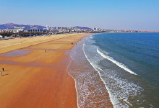 第三海水浴场景点图片