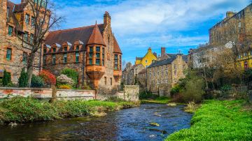 Dean Village Edinburgh
