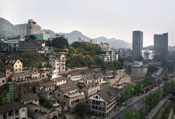 重庆 长江索道 磁器口古镇 龙门浩老街(网红景点打卡）【资深管家服务+1单1团隐私保障】