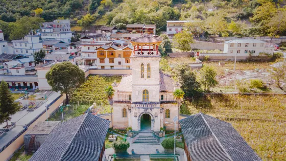 茨中村