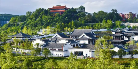 福泉古城文化旅遊景區