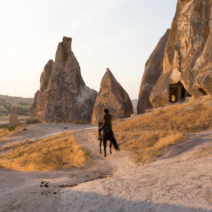 土耳其伊斯坦布尔+卡帕多奇亚+费特希耶9日8晚自由行