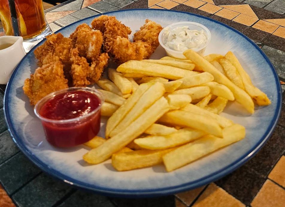 La Rosabelle Bar & Grill