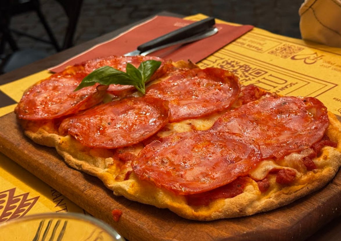 La Nuova Piazzetta餐厅图片