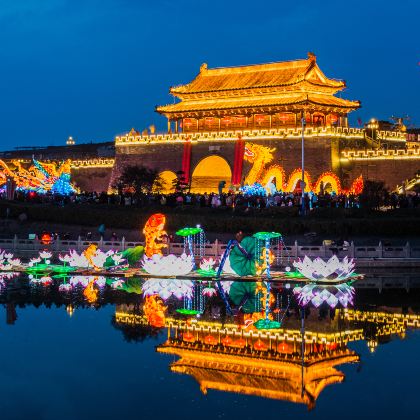 安徽寿县3日2晚自由行