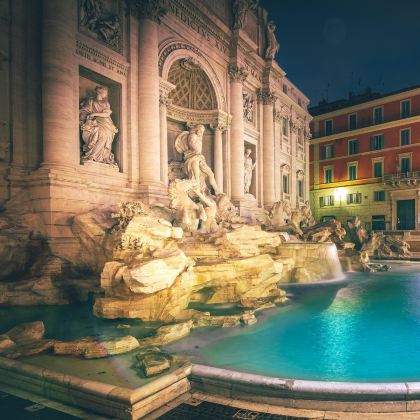 意大利罗马3日2晚私家团