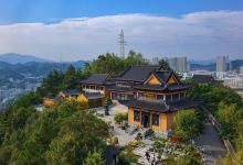 十堰市般若寺景点图片