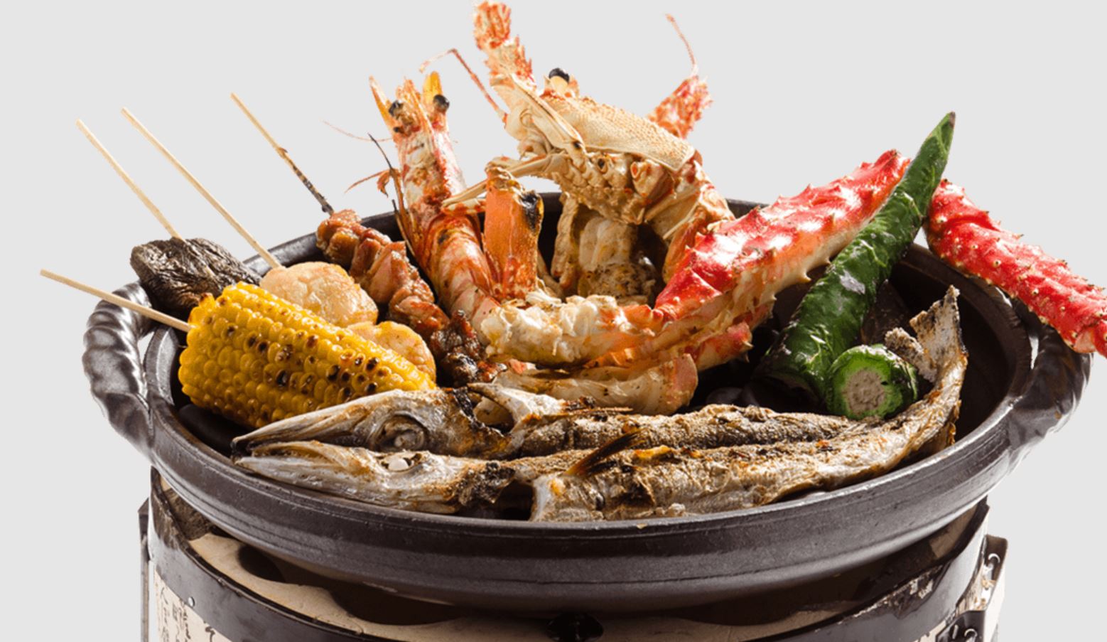 上引水产餐厅图片