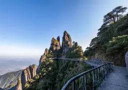 3-Day Shangrao & Mount Sanqing Tour: Wuyuan Huangling's Scenic Countryside, Mount Sanqing's Natural Beauty