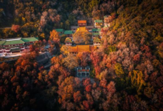 圭峰山国家森林公园景点图片