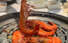 越百海海鲜蒸锅(海湾店)餐厅图片