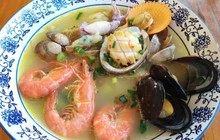 毛记面馆·水煮小海鲜(龙凤店)餐厅图片