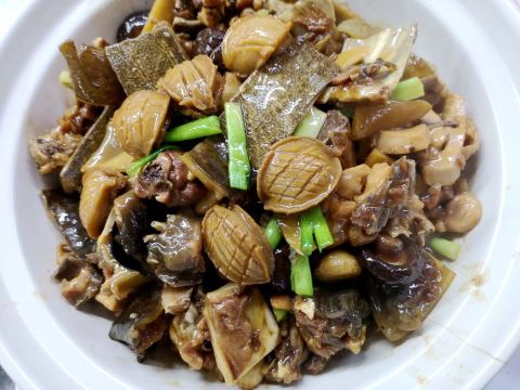 栢丽私房菜(万江店)