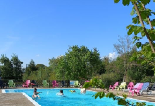 Camping Ferme Pédagogique de Prunay景点图片