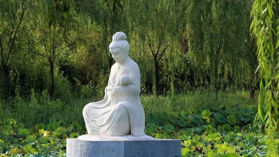 東明黃河國家濕地公園動物園
