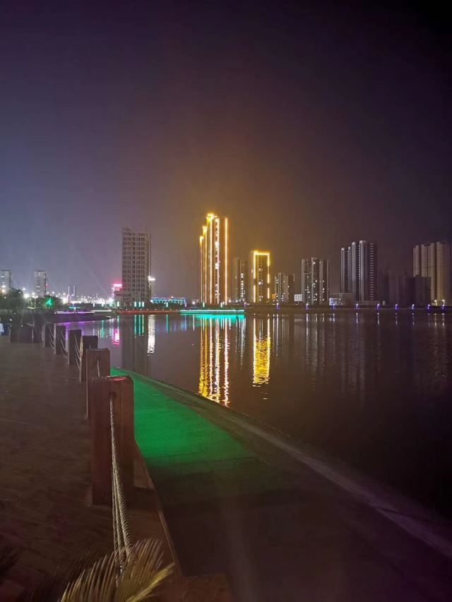 贝壳湖公园旅行图片 4