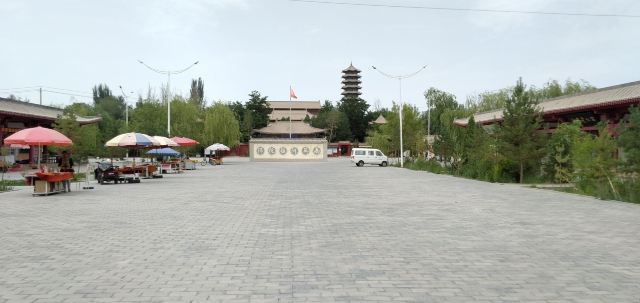 大法幢寺旅行图片 5