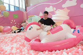 嗨翻大梦探索乐园,深圳亲子游绝佳好去处